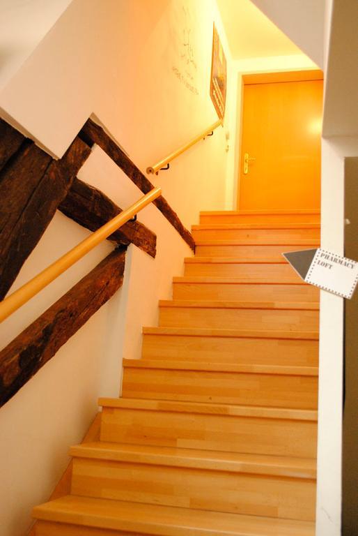 Appartement Pharmacy-Loft à Graz Extérieur photo