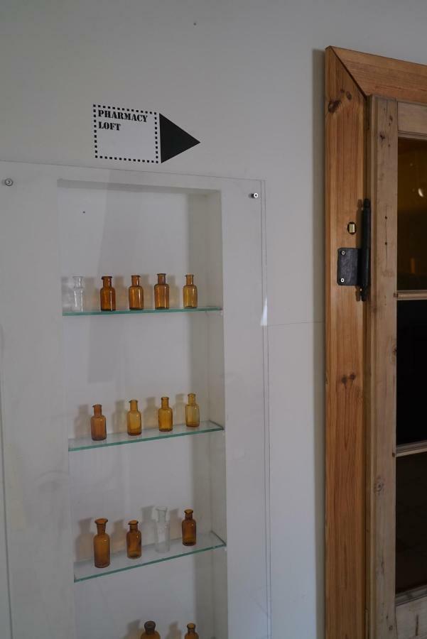 Appartement Pharmacy-Loft à Graz Extérieur photo