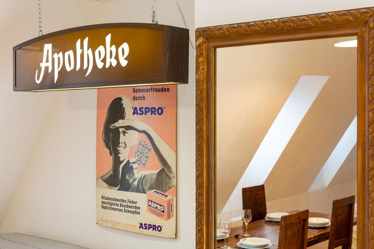 Appartement Pharmacy-Loft à Graz Extérieur photo