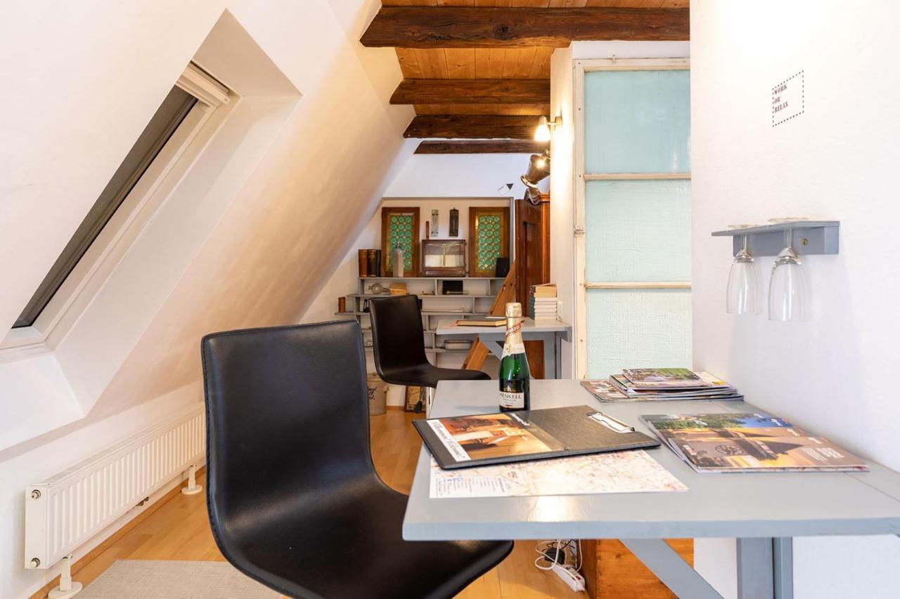 Appartement Pharmacy-Loft à Graz Extérieur photo