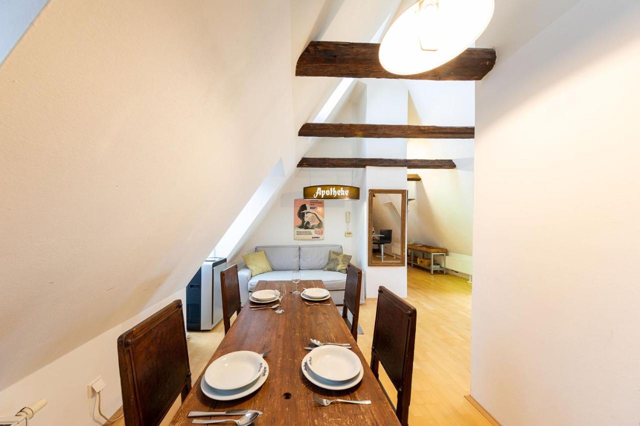 Appartement Pharmacy-Loft à Graz Extérieur photo